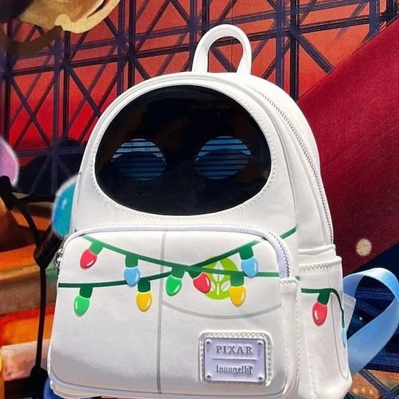 Loungefly | Bags | Loungefly Disney Pixar Walle Eve  display picture 1